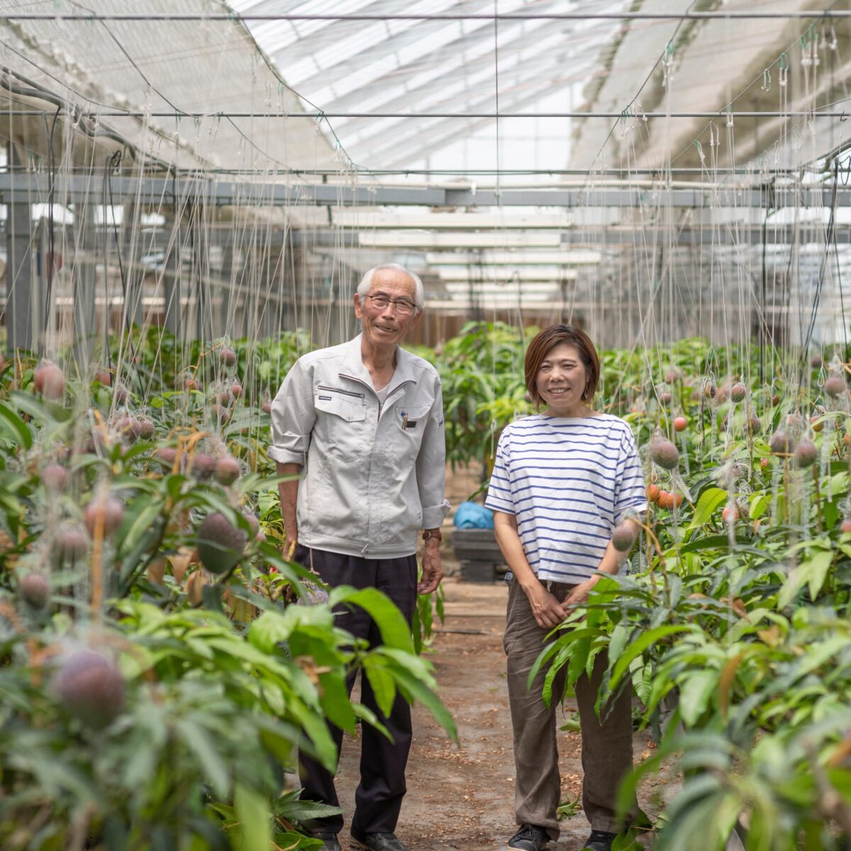 土屋会長と記念撮影