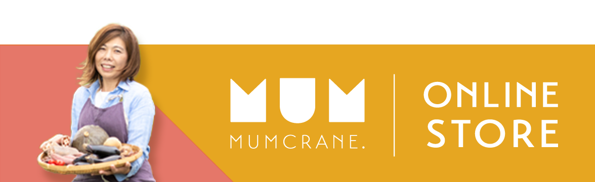 MUMCRANEショッピングサイト